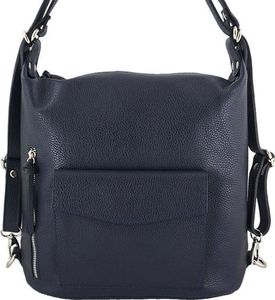 Barberinis Torebka - plecak skórzany Barberini's - Beżowa uniwersalny 14