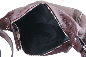 Barberinis Torebka - plecak skórzany Barberini's - Beżowa uniwersalny 6