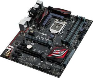 Płyta główna Asus H170-PRO Gaming (90MB0MS0-M0EAY0) 5