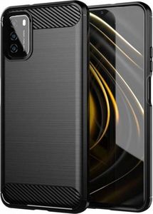 Karbon Etui pancerne KARBON do Xiaomi Poco M3 1