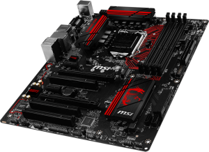 Płyta główna MSI Z170A Gaming M3 (7978-001R) 4