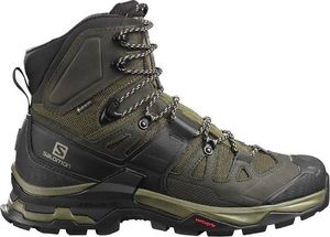 Buty trekkingowe męskie Salomon Buty trekkingowe męskie SALOMON QUEST 4 GTX GORE-TEX (412925) 46 2/3 1