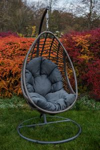 Bello Giardino Kokon BELLISSIMO z szarego technorattanu 3