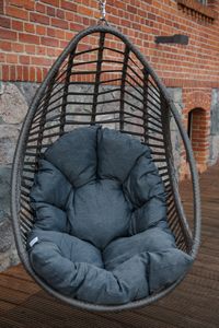 Bello Giardino Kokon BELLISSIMO z szarego technorattanu 6