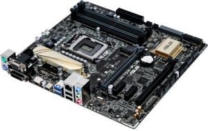 Płyta główna Asus H170M-Plus (90MB0MT0-M0EAY0) 3