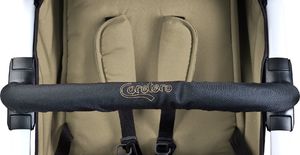 Wózek Caretero Caretero Wózek Dziecięcy Moby Miętowy 4