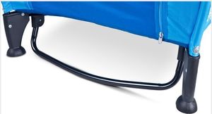 Caretero Łóżeczko Turystyczne Caretero Grande - Red 2