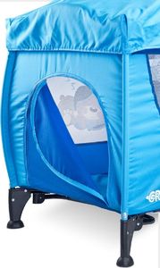 Caretero Łóżeczko Turystyczne Caretero Grande - Red 3