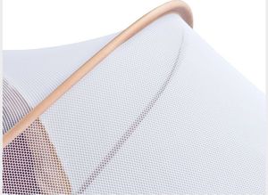 Caretero Łóżeczko Turystyczne Caretero Grande - Red 5