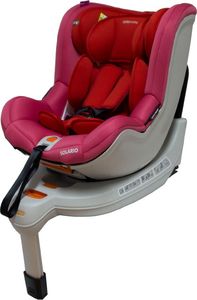Fotelik samochodowy Coto Baby Fotelik Samochodowy 0-18 Kg Coto Baby Solario - 02 czerwony 1
