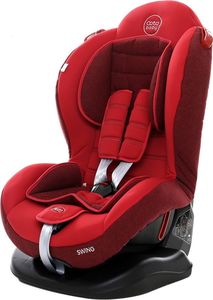 Fotelik samochodowy Coto Baby Fotelik Samochodowy 9-25 Kg Coto Baby Swing - Czerwony 1