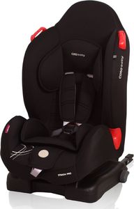 Fotelik samochodowy Coto Baby Fotelik Samochodowy 9-25 Kg Coto Strada Pro Isofix - Czarny 1