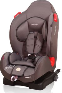 Fotelik samochodowy Coto Baby Fotelik Samochodowy 9-25 Kg Coto Strada Pro Isofix - Szary 1