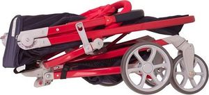 Wózek Coto Baby Wózek Spacerowy Coto Baby Verona - Jeans Granatowy 2