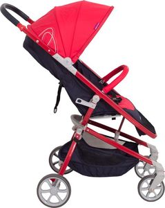 Wózek Coto Baby Wózek Spacerowy Coto Baby Verona - Jeans Granatowy 3