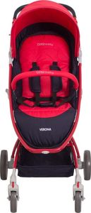 Wózek Coto Baby Wózek Spacerowy Coto Baby Verona - Turkusowy 5