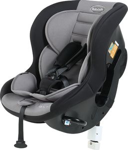 Fotelik samochodowy BabySafe Fotelik Samochodowy 0-18 Kg Babysafe Akita - Szary 3
