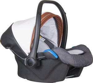 Fotelik samochodowy Coletto Fotelik Samochodowy 0-13 Kg Coletto Verona M09 Biały 1