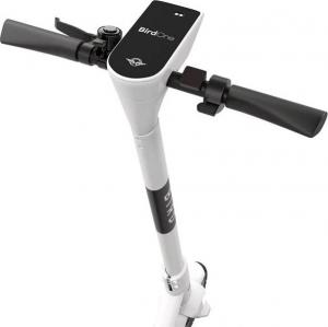 Hulajnoga elektryczna Bird One biała 5