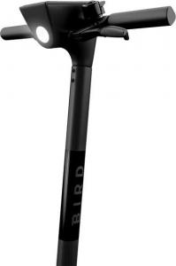 Hulajnoga elektryczna Bird One czarna 6