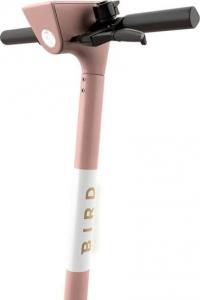 Hulajnoga elektryczna Bird One różowa 4