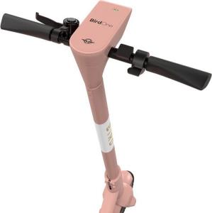 Hulajnoga elektryczna Bird One różowa 5