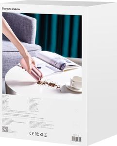 Odkurzacz ręczny Baseus Capsule C1 6