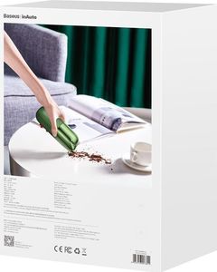 Odkurzacz ręczny Baseus Capsule C1 6