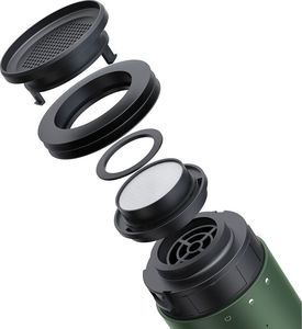 Odkurzacz ręczny Baseus Capsule C1 9