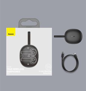 Słuchawki Baseus Encok W05 TWS (NGW05-02) 23