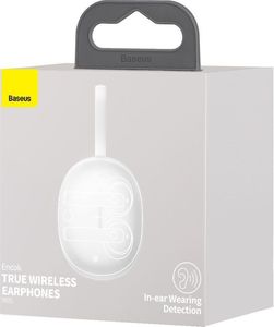 Słuchawki Baseus Encok W05 TWS (NGW05-02) 5