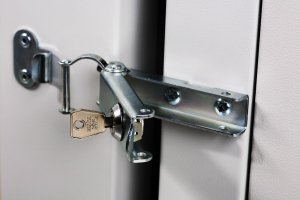 Szafa Digitus Wisząca 19" 16U (DN-19 16-U-3) 5