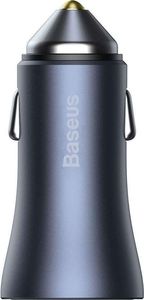 Ładowarka Baseus Golden 1x USB-A 1x USB-C 3 A  (CCJD-0G) 2