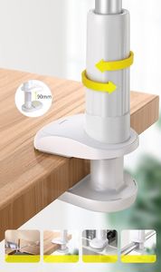 Uchwyt Baseus Otaku (SULR-B0G) 18