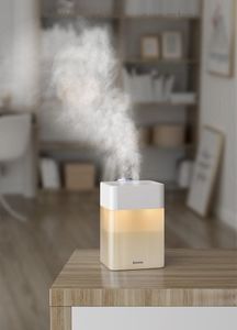 Nawilżacz powietrza Baseus DHSG-B02 Biały 14