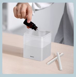 Nawilżacz powietrza Baseus DHSG-B02 Biały 15