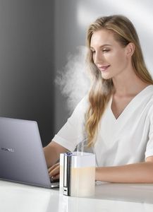 Nawilżacz powietrza Baseus DHSG-B02 Biały 17