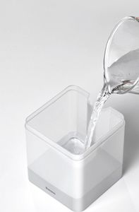 Nawilżacz powietrza Baseus DHSG-B02 Biały 18