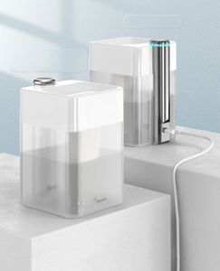 Nawilżacz powietrza Baseus DHSG-B02 Biały 21