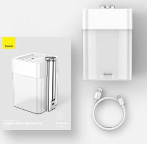 Nawilżacz powietrza Baseus DHSG-B02 Biały 24