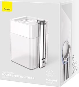 Nawilżacz powietrza Baseus DHSG-B02 Biały 5