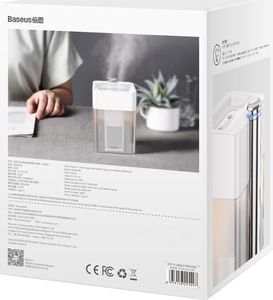 Nawilżacz powietrza Baseus DHSG-B02 Biały 6