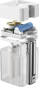 Nawilżacz powietrza Baseus DHSG-B02 Biały 9