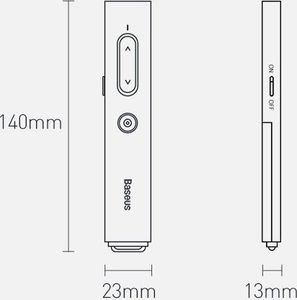 Baseus Pilot ACFYB-A02 21