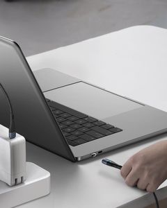 Kabel USB Baseus USB-C - USB-C 1.5 m Zielony (CATXC-Q06) 13