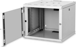 Szafa Digitus Wisząca 19" 9U (DN-19 09U-6/6) 5