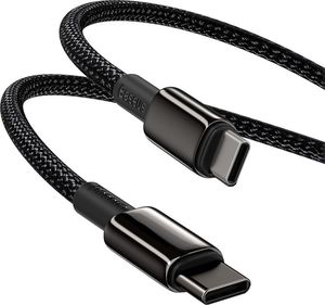 Kabel USB Baseus USB-C - USB-C 2 m Czarny (CATWJ-A01) 3