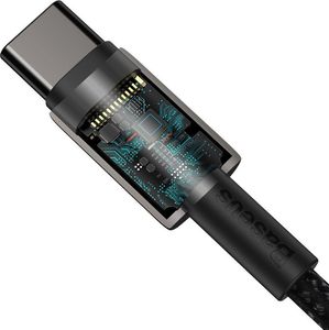 Kabel USB Baseus USB-C - USB-C 2 m Czarny (CATWJ-A01) 4