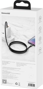 Kabel USB Baseus USB-C - USB-C 2 m Czarny (CATWJ-A01) 6