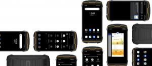 Smartfon Cubot King Kong Mini 2 3/32GB Czarno-czerwony  (S0433914) 2